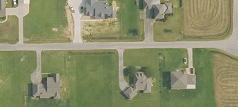 Corner Residential Building Lot
