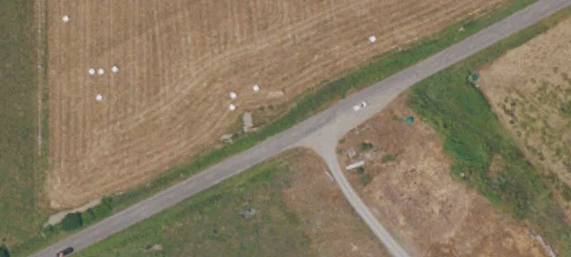 Zoned Agricultural Land Parcel