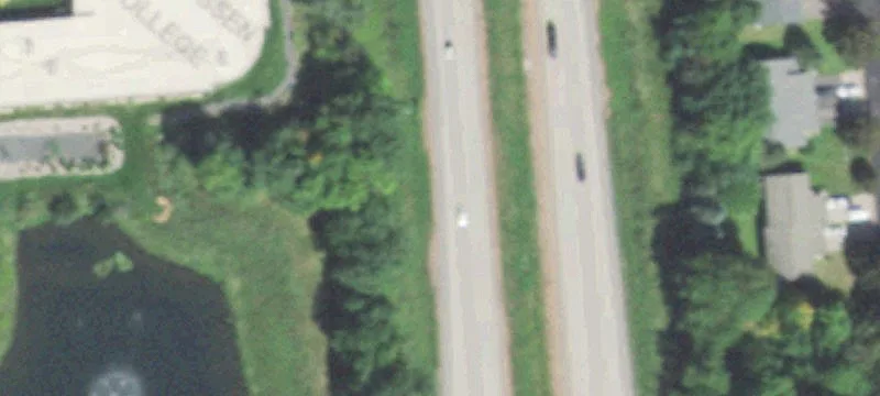 Buildable Wooded Land Parcel