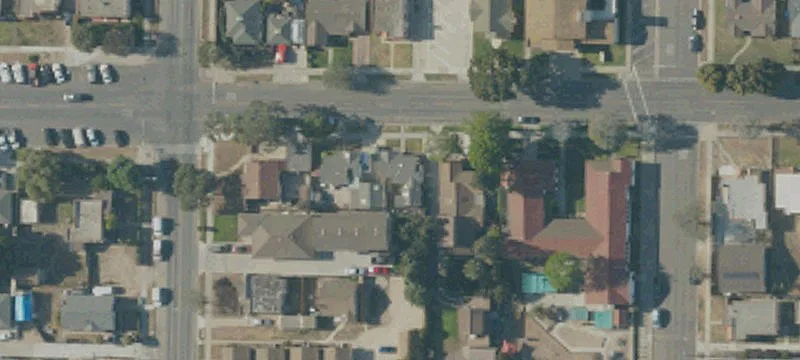 Two-Unit Residential Income Duplex