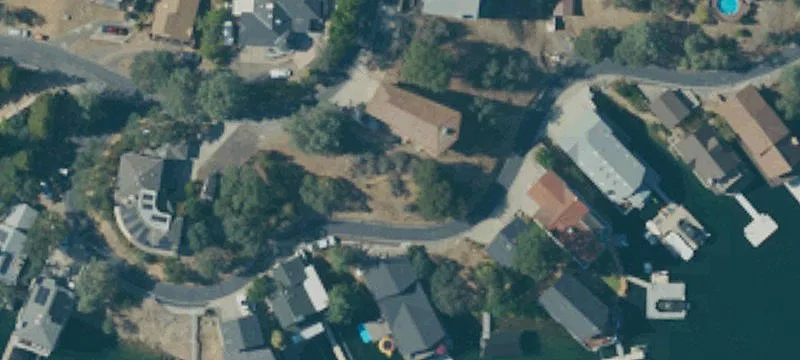 Lakeview Lot in Gated Community
