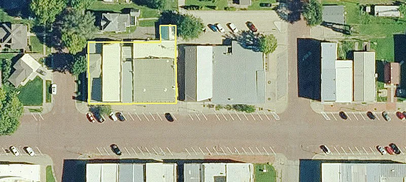 Historic Community Event Building