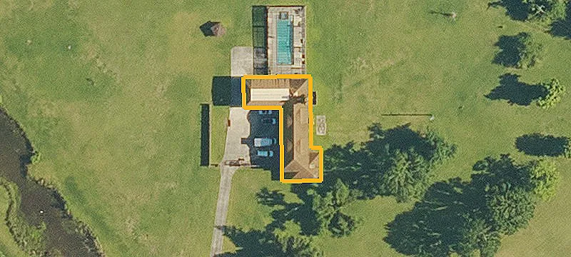 Residential Lot with Buildable Space
