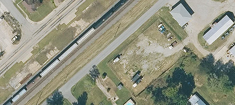 Corner Warehouse Property