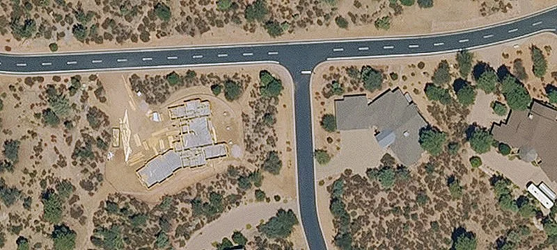 Waterfront Homesite with Views