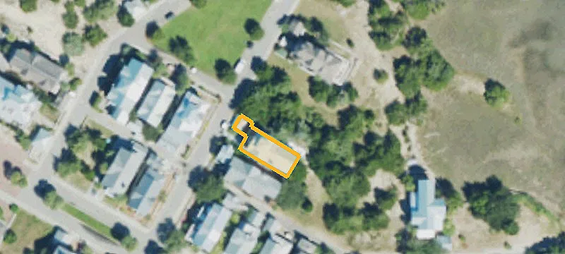Waterfront Marina Homesite