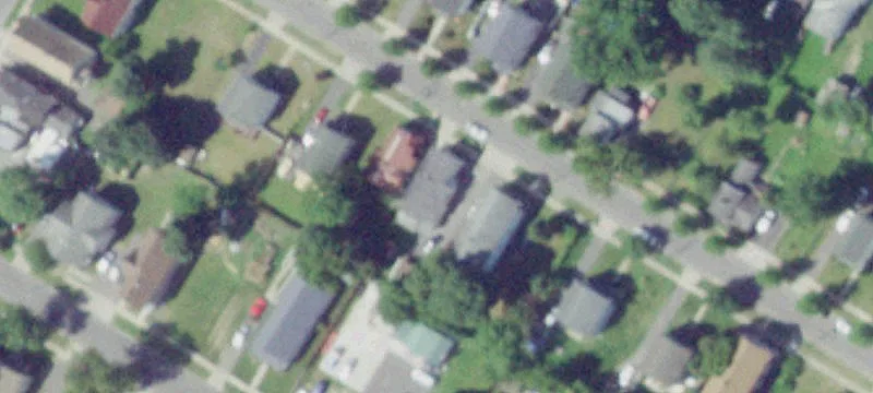 Two-Family Multifamily Home with Garage