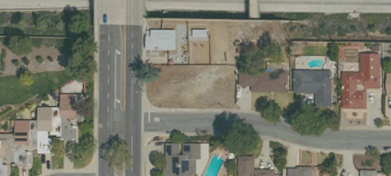 Development-Ready Corner Lot for SB 9