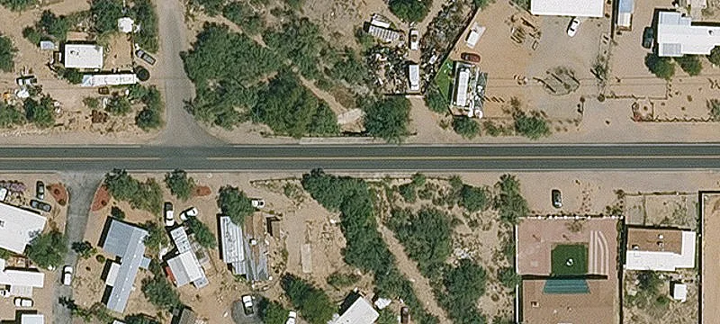 Zoned Residential Lot With Utilities