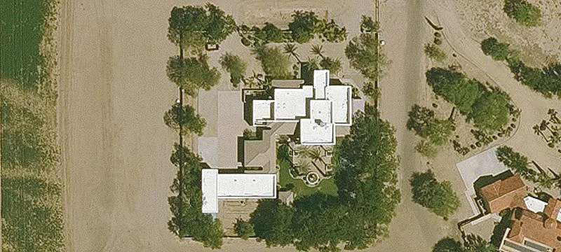 Acreage with Flood Irrigation