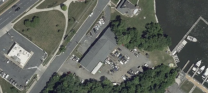 Waterfront Commercial Industrial Property