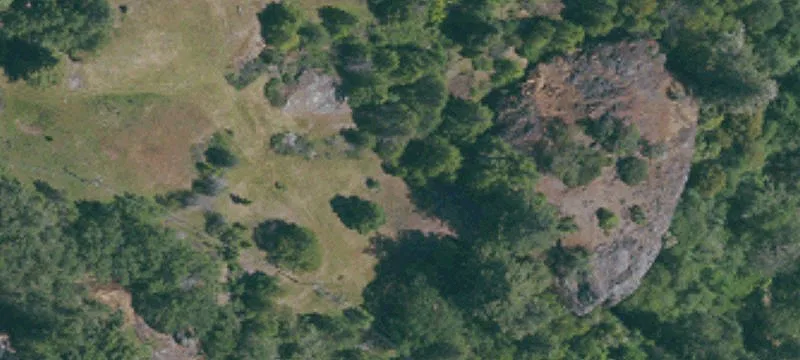 Creekfront Wilderness Recreation Land