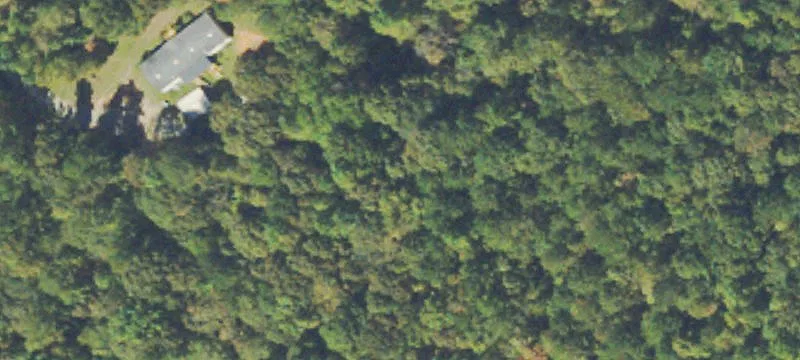 Waterfront Land Tract on Lake Sinclair