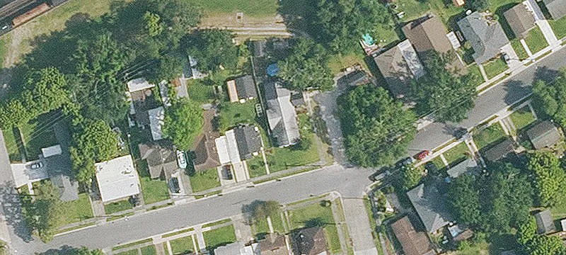 Corner Commercial Land Lot