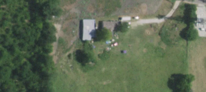 Industrial Development Land Tract