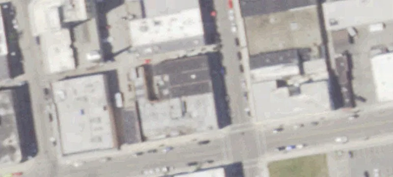 Downtown Retail Building with Storefronts