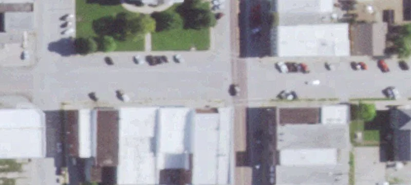 Corner Storefront Property