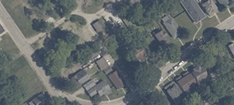 Prepped Buildable Lot with Garage