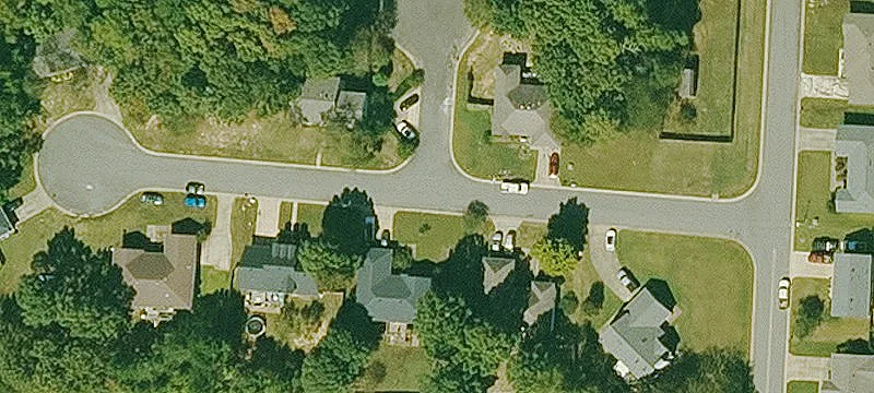Residential Lot in Cul-de-Sac