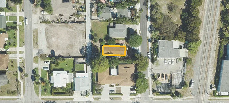 Vacant Residential Lot