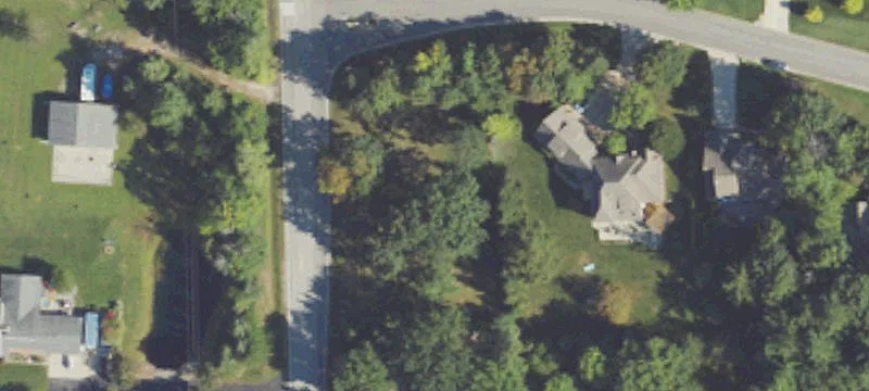 Custom Home Corner Lot