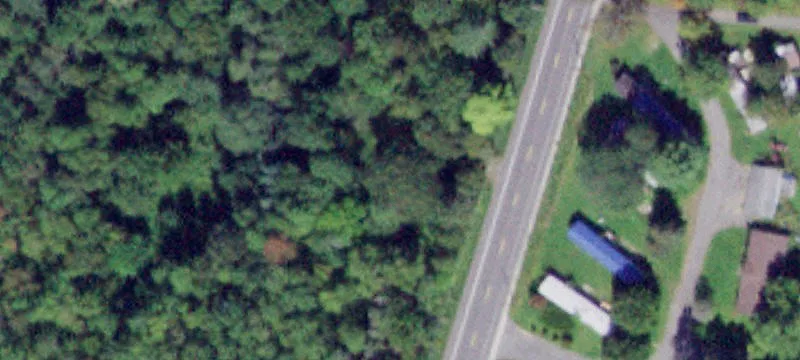Development Tract with Major Frontage