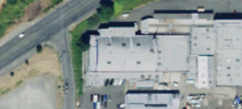 Heavy Industrial Manufacturing Building