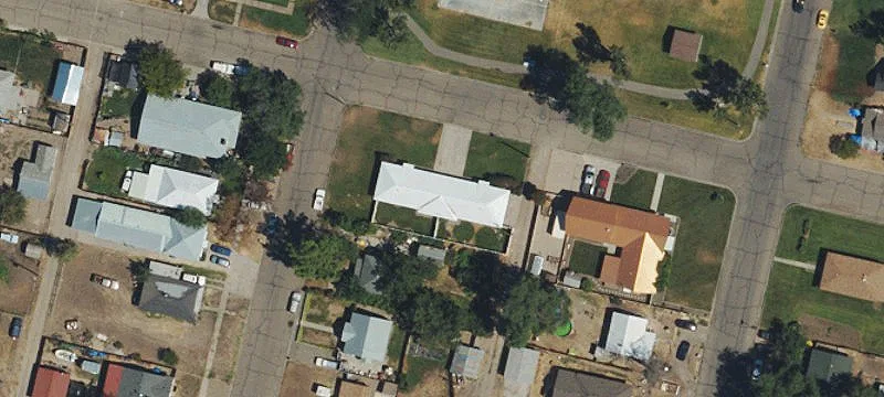 Commercial Land with 250-Foot Frontage