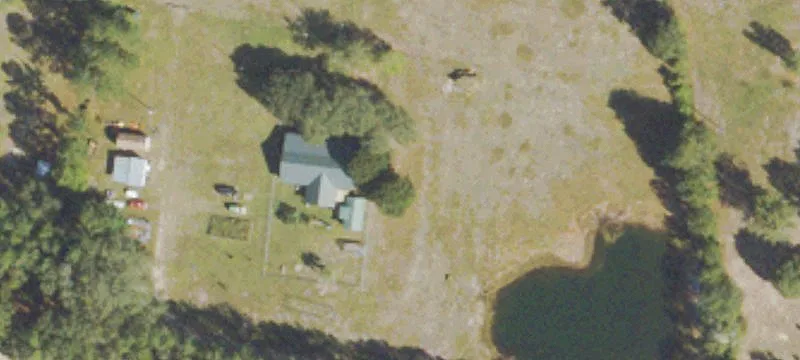 Acreage with Private Pond