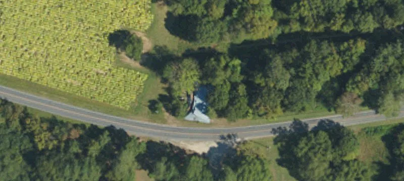 Land Tract with Pond and Hardwoods