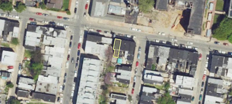 Three-Story Flex Industrial Warehouse
