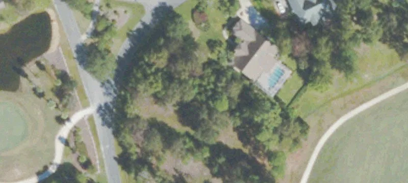 Cleared Waterfront Community Home Lot