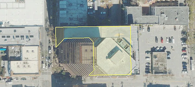 Medical Office Property with Corridor Frontage