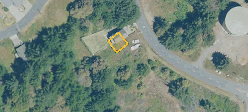 Flat Residential Buildable Lot