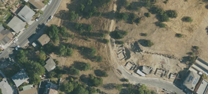 Vacant Residential Land Parcel
