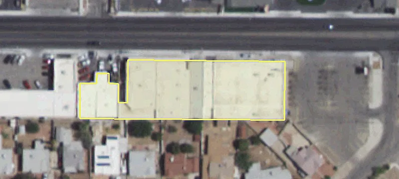 C-4 Retail-Industrial Flex Space