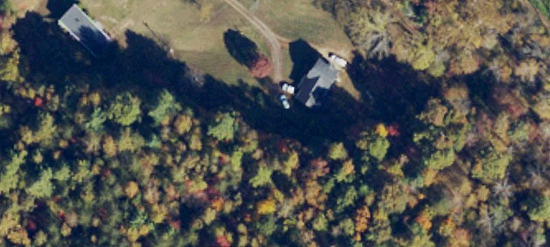 Acreage with Cleared Homesite