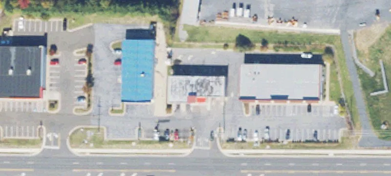 Second-Generation Car Wash Facility
