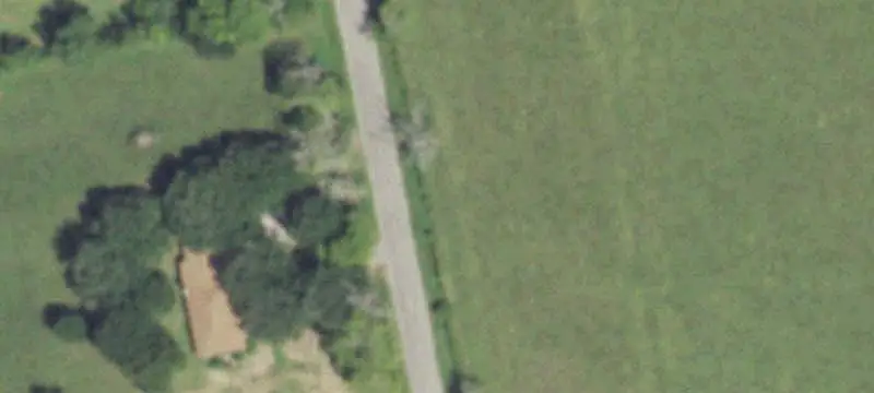 Semi-Developed Land Tract with Gated Entry