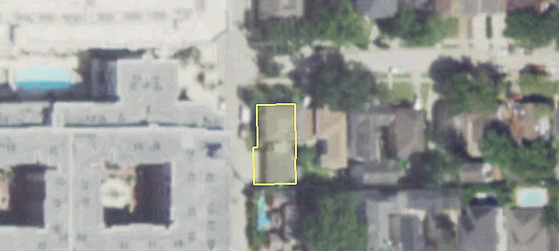 Four-Plex Residential Income Property