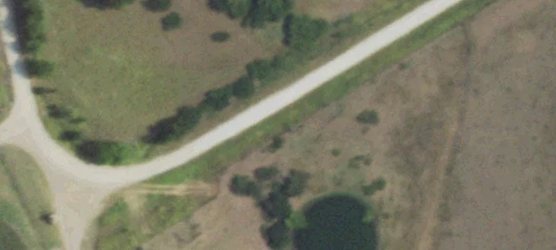 Rural Acreage for Home or Hobby Farm