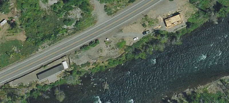 Riverfront View Lot