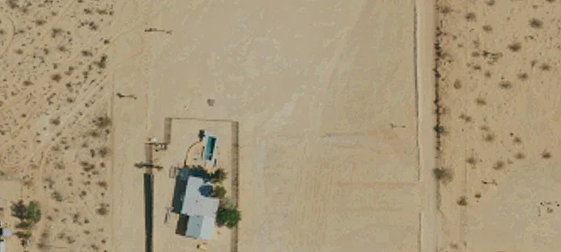 Adjacent Corner Development Land