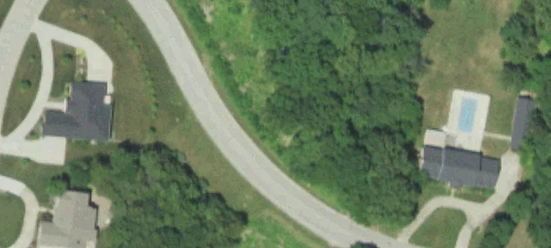 Residential Land with Privacy Backing