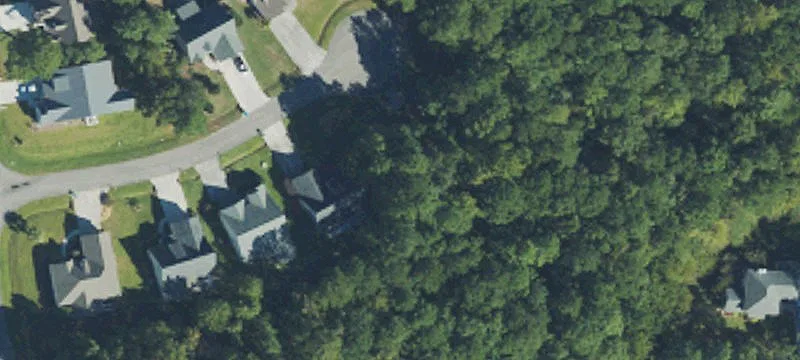 Wooded Cul-de-Sac Homesite Lot