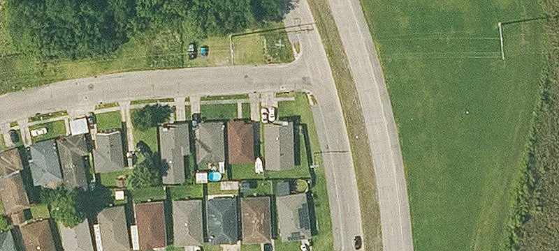 Undeveloped Residential Land Parcel