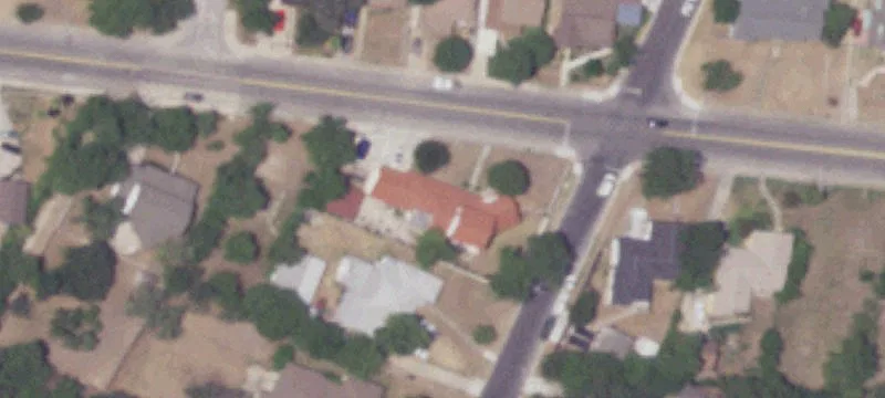 Cleared Residential Development Lot
