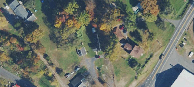 Unrestricted Wooded Acreage