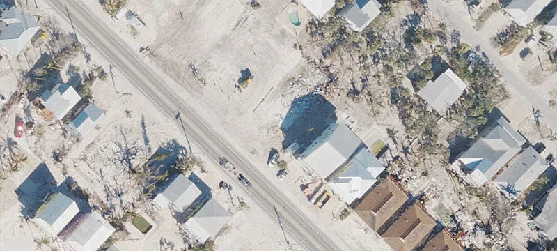 Gulf-Adjacent Elevated Home Lot