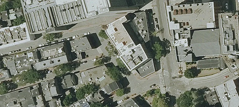 Two-Level Restaurant Space